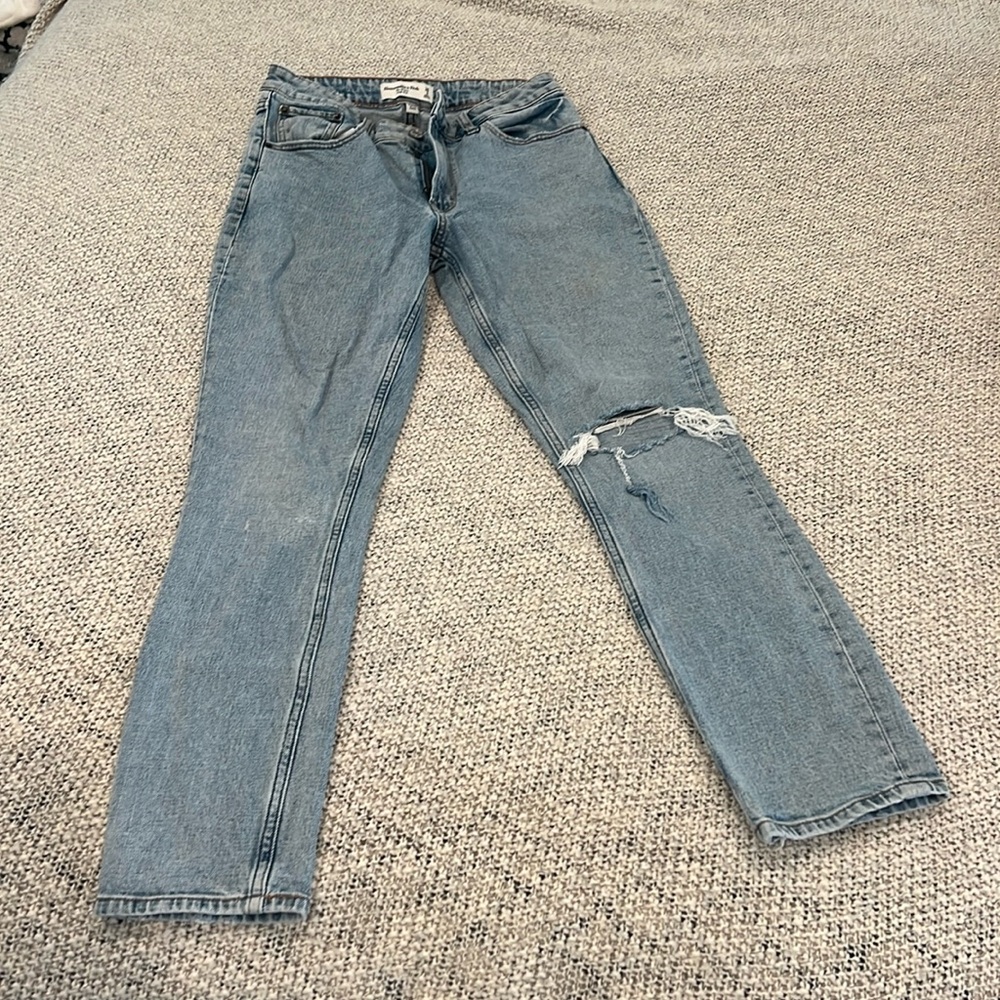 Abercrombie Curve Love